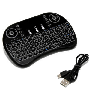 Rii Wireless Air Mouse Remote