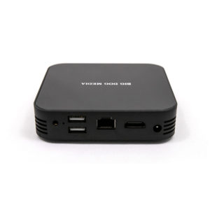 Big Dog Media BD8 Octa Core Android Box